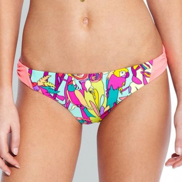 B swim volley full coverage bottoms - Picture 2 of 5